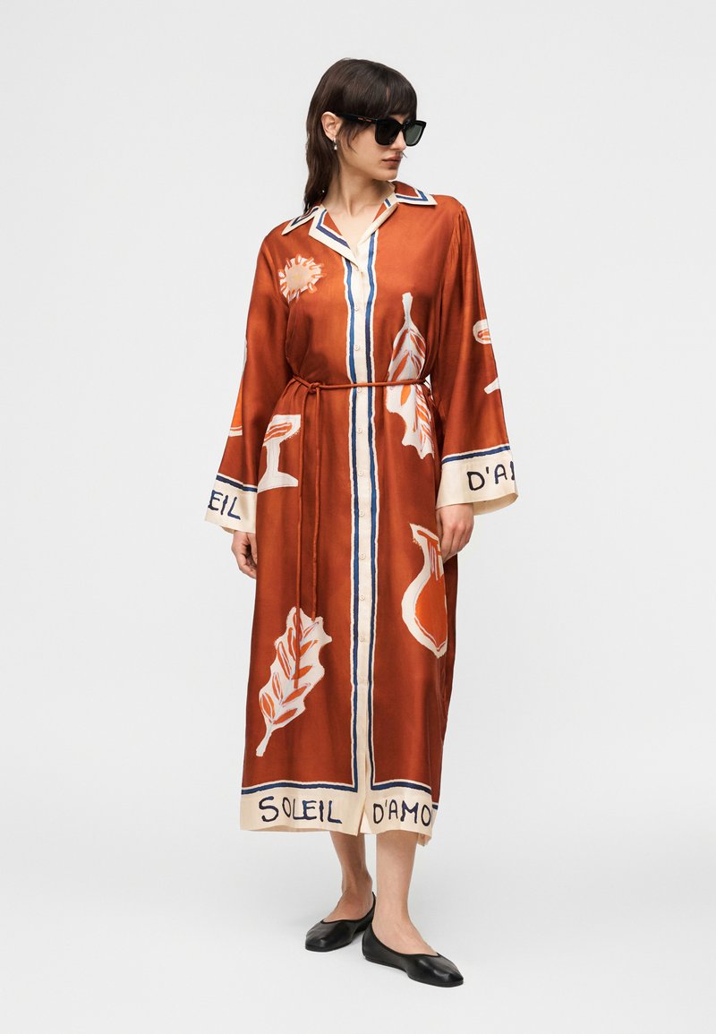 knee length dresses for ladies Alemais Soleil Sun Dress main image 0