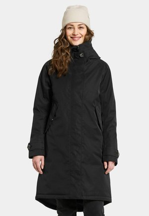 LUNA - Manteau d'hiver - black