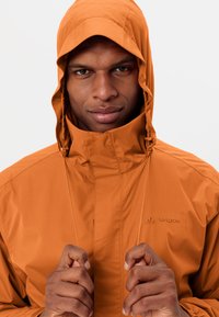 Vaude ESCAPE  - Impermeabile - kumquat