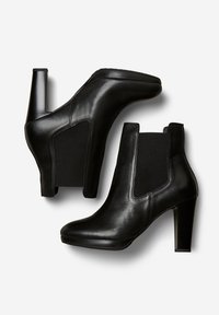 Selected Femme Botines - black