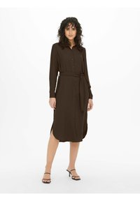 JDY JDYDIVYA  - Abito a camicia - demitasse