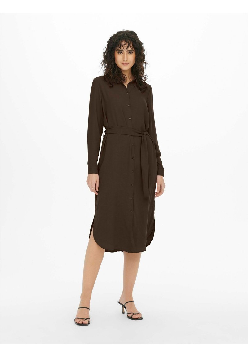 JDY JDYDIVYA  - Abito a camicia - demitasse