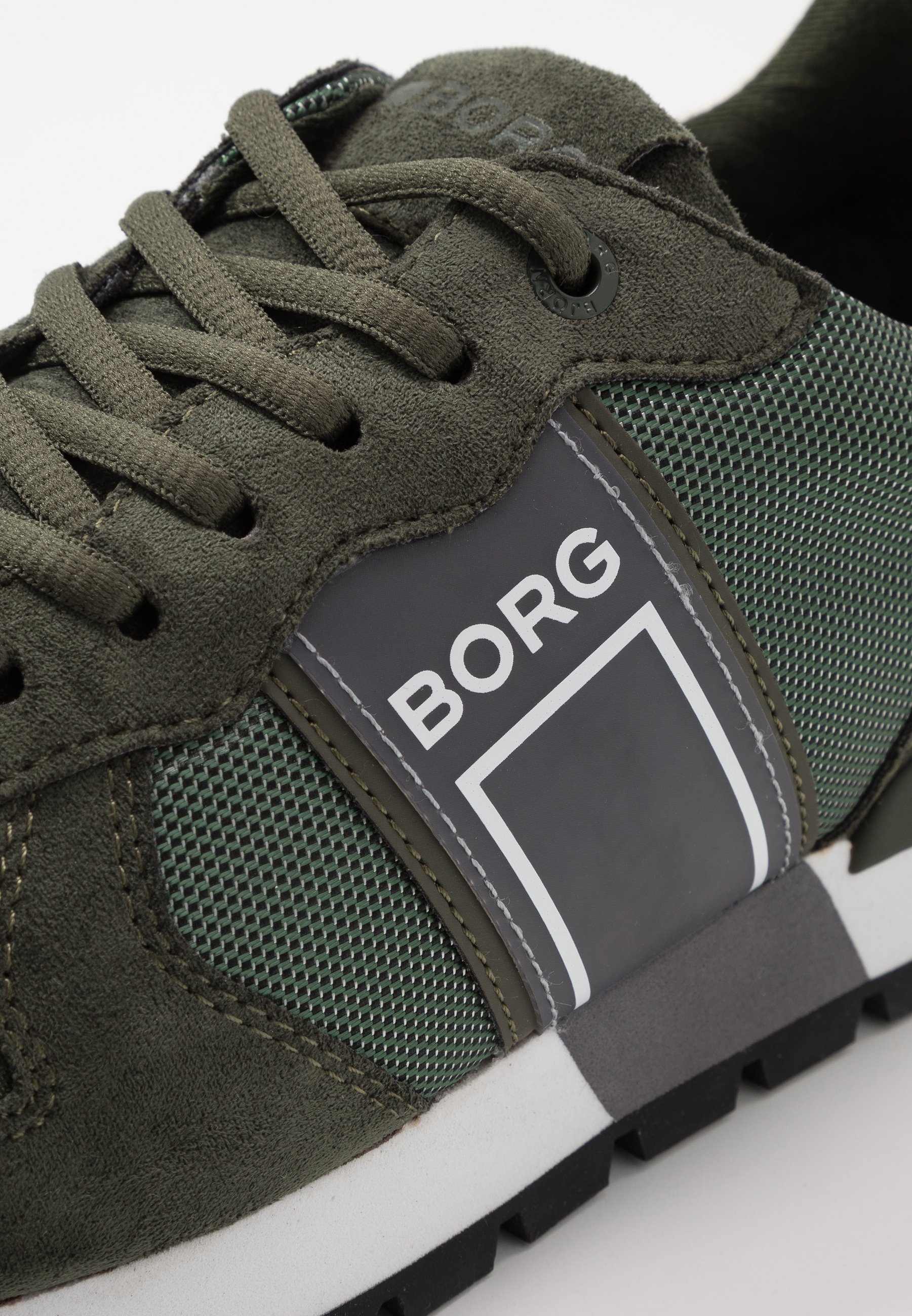 Björn Borg R610 Joggesko oliveoliven Zalando.no Björn Borg R610 Joggesko oliveoliven Zalando.no