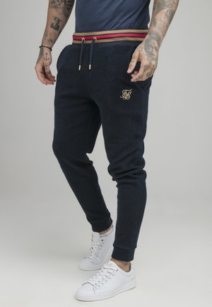 REIGN MUSCLE FIT JOGGERS - Pantaloni sportivi - navy
