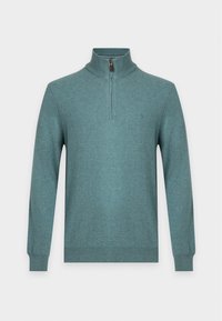 Niet geselecteerd, turquoise jay heather