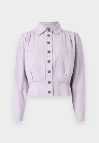 Non sélectionné, lilac