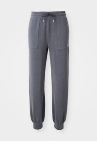 TROUSER - Jogginghose - asphalt