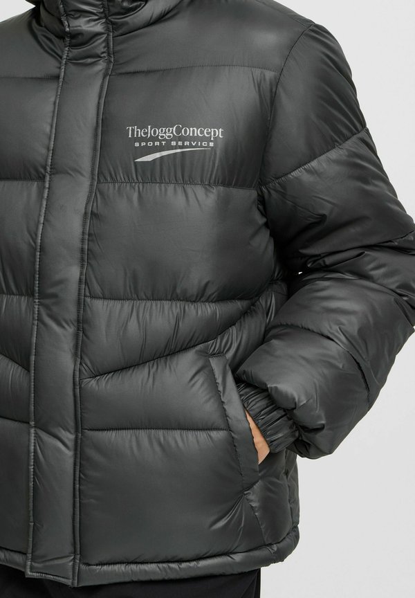 JCMMALEX - Winter jacket - ebony2