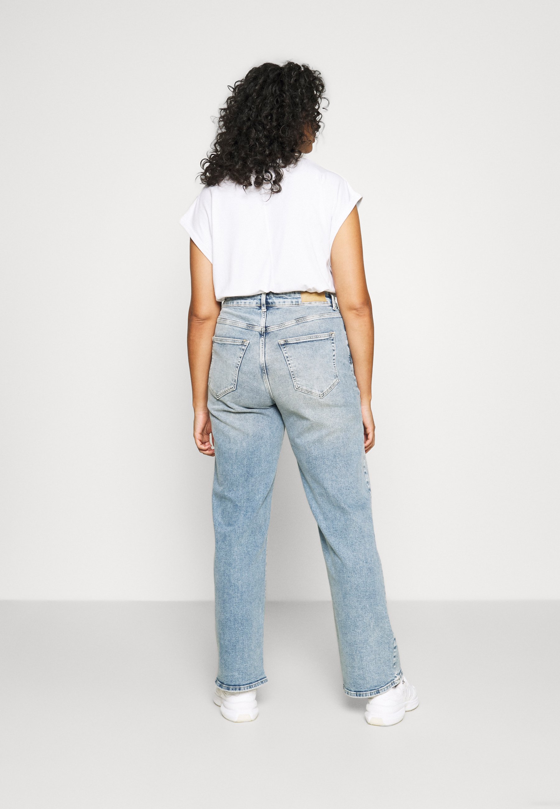 ONLY Carmakoma CARHOPEEX HIGH WIDE LEG 