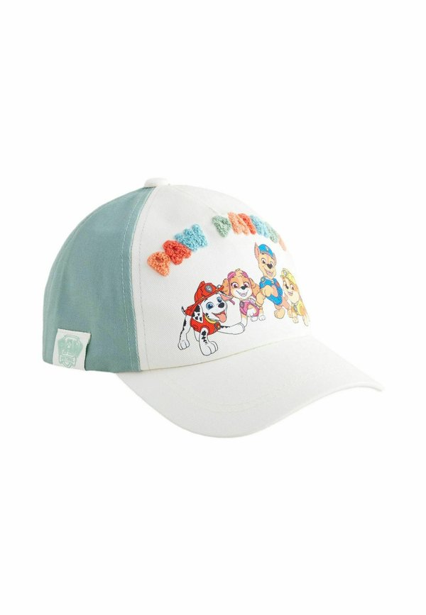 PAW PATROL - Cap - aqua cream