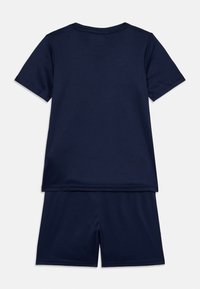 Kappa UNISEX SET - T-shirt till träning - blue marine