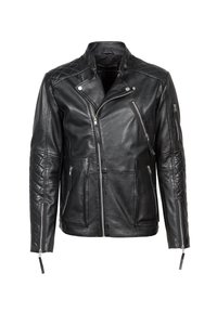 CRUISER - Giacca di pelle - black