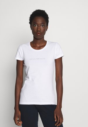 Camiseta de pijama - bianco