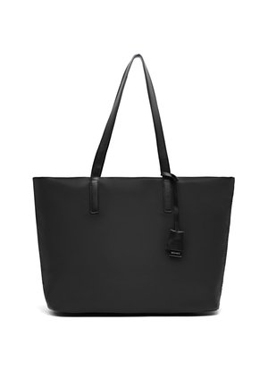 EMANDA - Tote bag - black