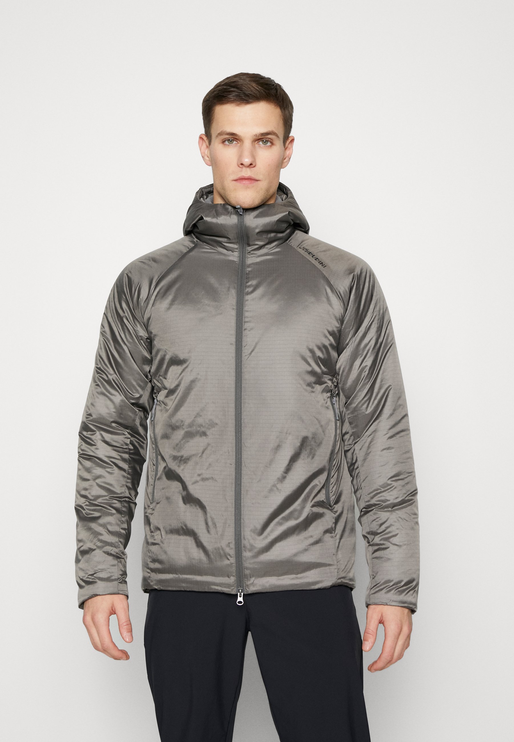 Black Houdini Dunfri Review Houdini DUNFRI Winter Jacket