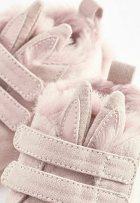 Next Babacipők - pink bunny