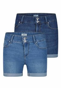 No seleccionado, dark blue denim light blue denim 