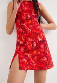 Desigual Etui-jurk - red