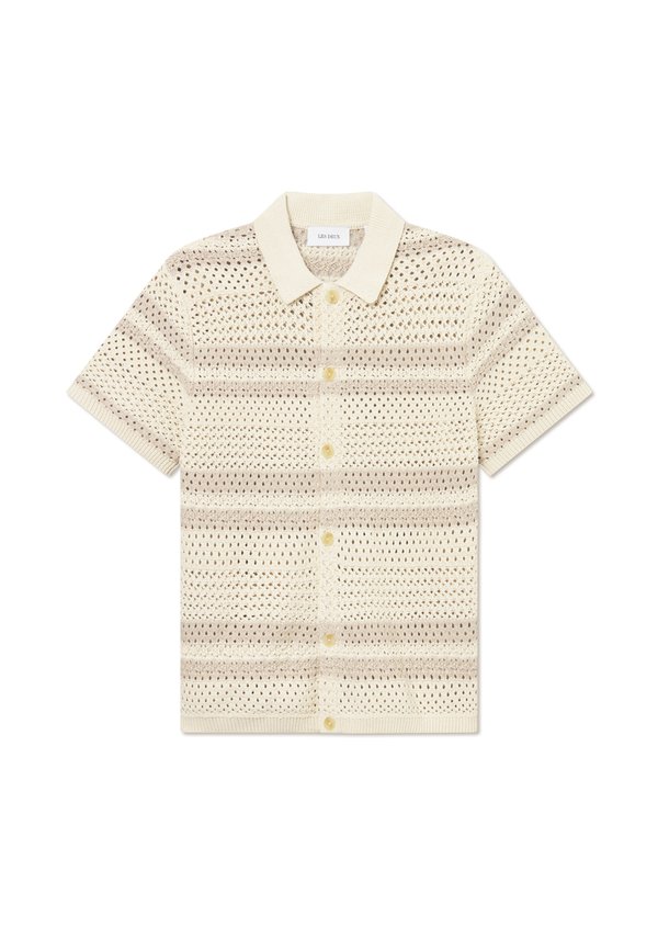 GIANNI - Shirt - ivory2