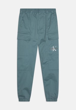 ESSENTIAL UNISEX - Cargohose - trooper