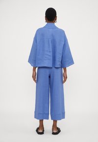 Max Mara Leisure ROBINIA - Camicia - cielo