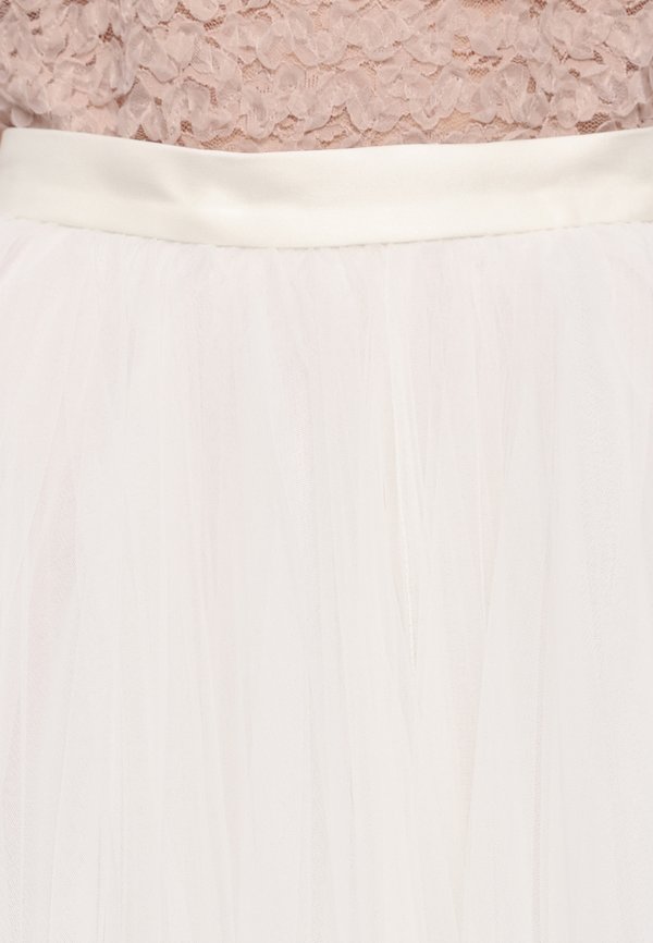 NOVA  - Maxi skirt - ivory4