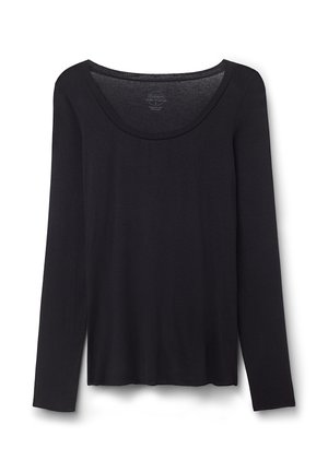 Intimissimi, ULTRALIGHT - Longsleeve - black