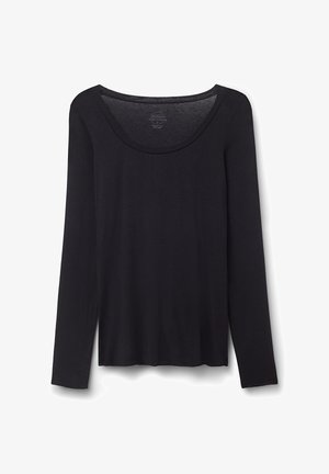 Intimissimi, ULTRALIGHT - Langarmshirt - black
