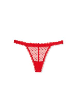 Etam, TARA - String-Tanga - red