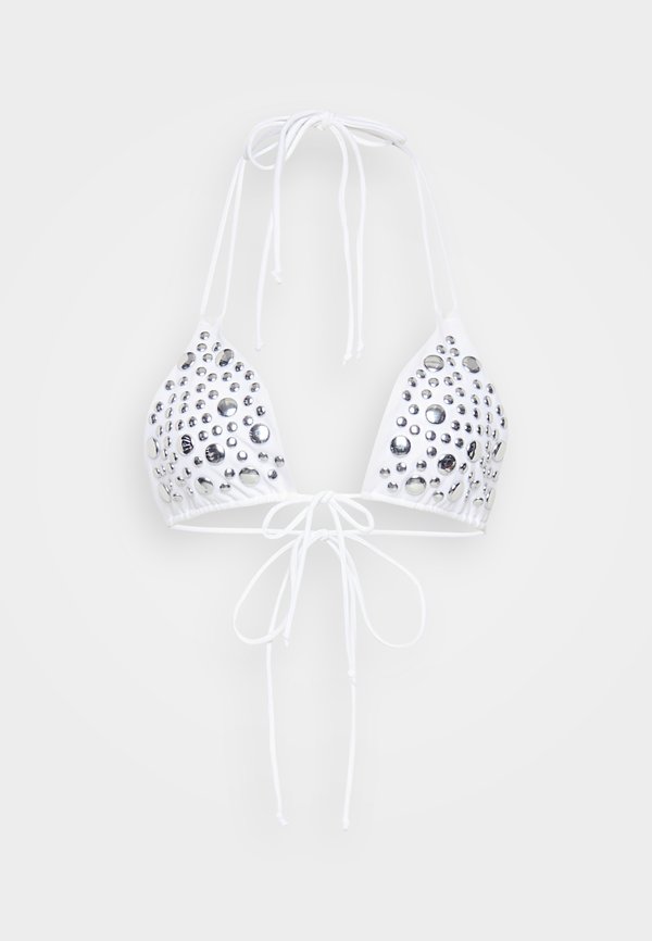 STUDDED  - Bikini top2