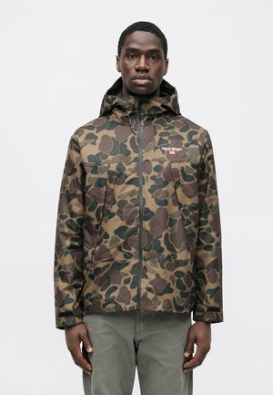 EASTVIEW INSULATED - Szabadtéri dzseki - outdoorsman camo