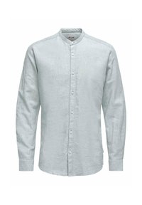 ONSCAIDEN MAO - Marškiniai - blau