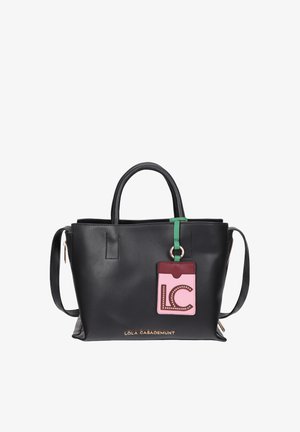 LOLA CASADEMUNT, WOMEN - Borsa a mano - black
