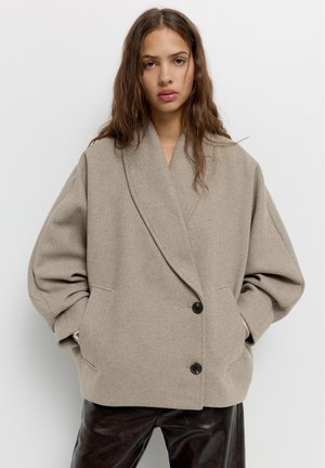 Blazer - beige