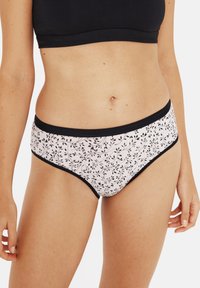 Athena LOT DE 3 PACK MODE - Slip - noir