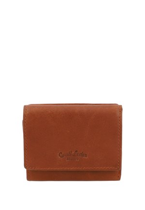 AUGUST - Peňaženka - braun