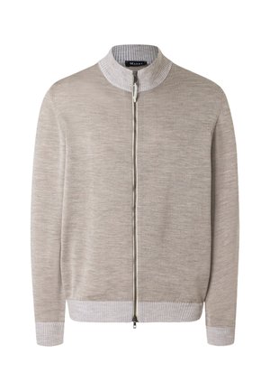 Cardigan - iced latte