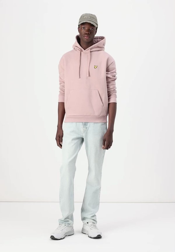 OVERSIZED HOODIE - Hoodie - field thistle2