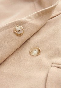 Next MID-LENGTH  - Klasický kabát - neutral