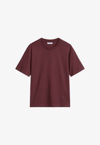 Non selezionato, merlot red