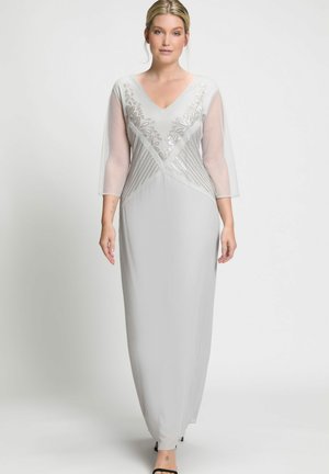 BEADED BODICE - Occasion wear - silver