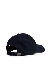 Tommy Hilfiger FLAG 6 PANEL UNISEX - Cap - space blue