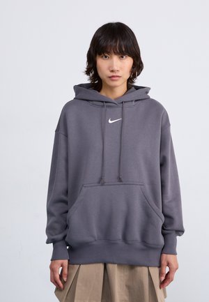SPORTSWEAR PHOENIX FLEECE - Sweatshirt - thunder grey/sail