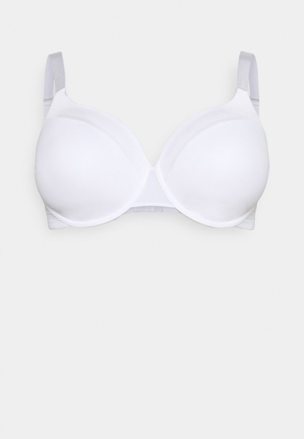 BRA DAHLIA MATT SHINY PLUS - Underwired bra2