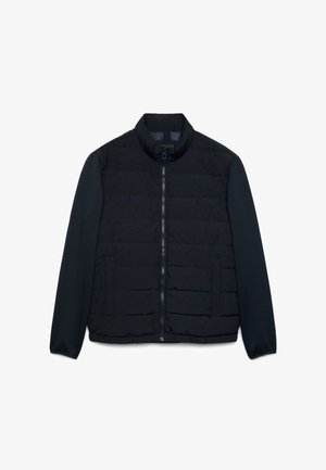 Calliope, CAPOSPALLA TINTA UNITA - Übergangsjacke - blu notte