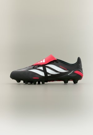 adidas Performance, PREDATOR LEAGUE AG UNISEX - Ποδοσφαιρικά παπούτσια για τεχνητό χλοοτάπητα - core black/cloud white/lucid red