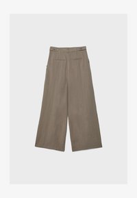 Sélectionné, mottled light brown