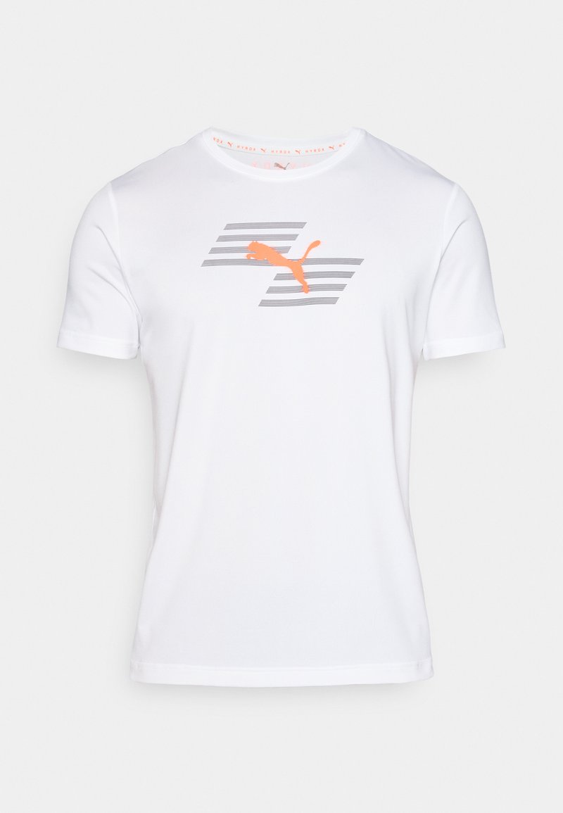 Puma Sport T-shirt wit Puma Sport T-shirt wit