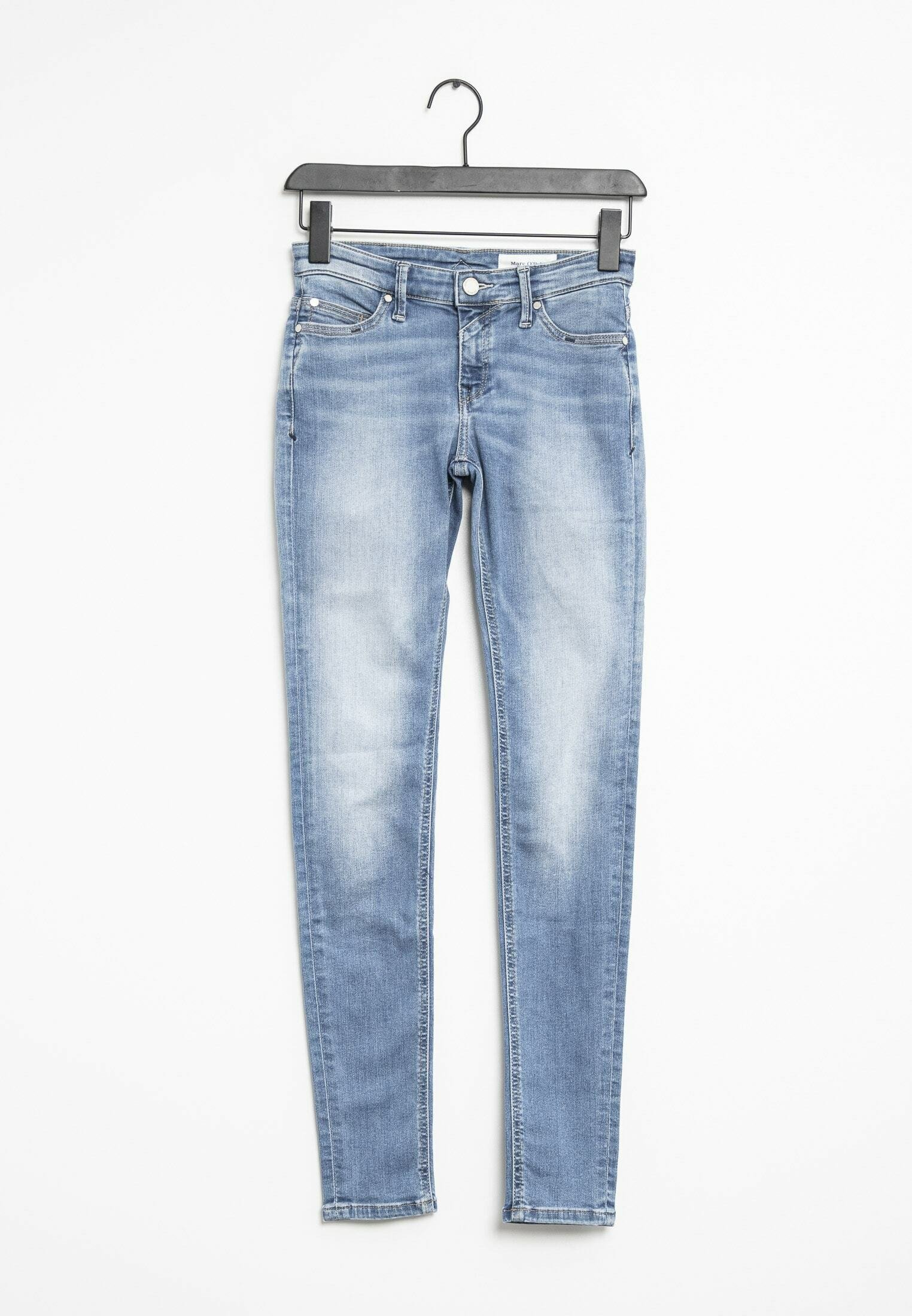 Marc O'Polo DENIM Slim fit jeans blue (Pre-owned)