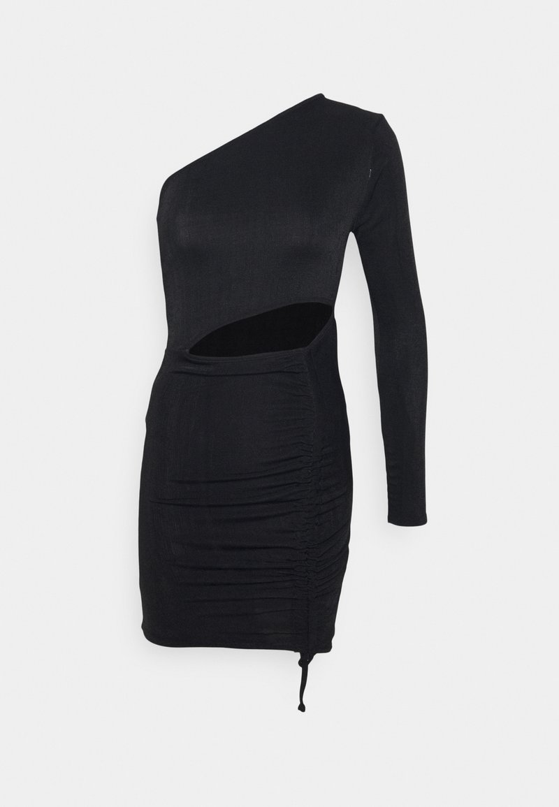 In The Style Etui-jurk zwart